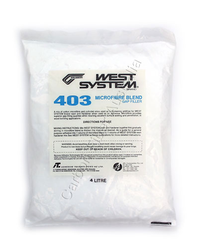 West 413 Microfiber blend - 4 Litre