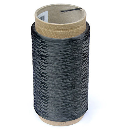 Carbon fiber tow - 6K x 120m long